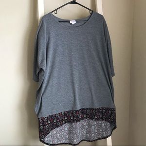 Lularoe Dipped Irma!